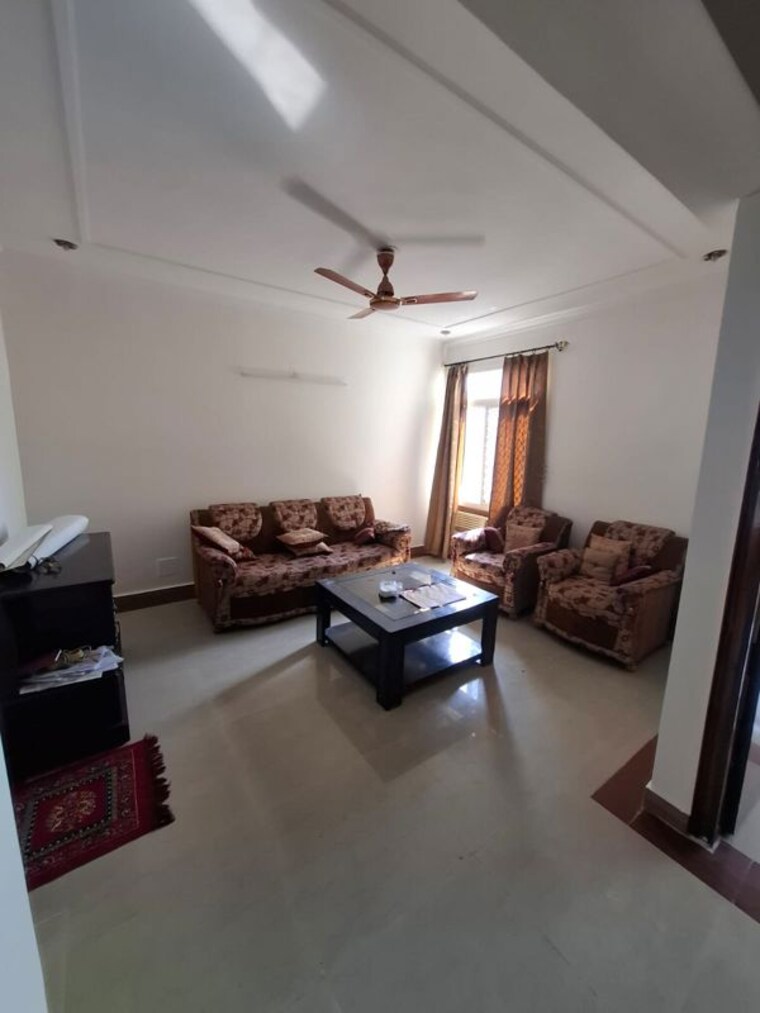 Living Room, onyxe-paraiso 3 Bedroom 1625 Sq.Ft. Apartment In Patiala Road Zirakpur 9921585