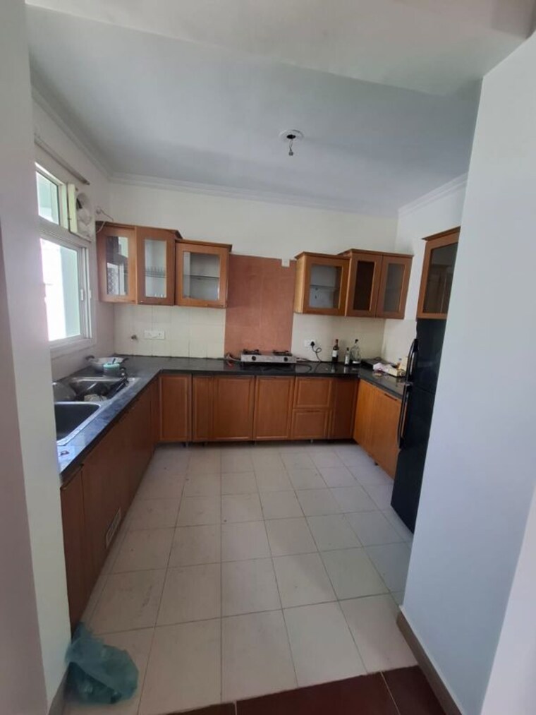 Kitchen, onyxe-paraiso 3 Bedroom 1625 Sq.Ft. Apartment In Patiala Road Zirakpur 9921585