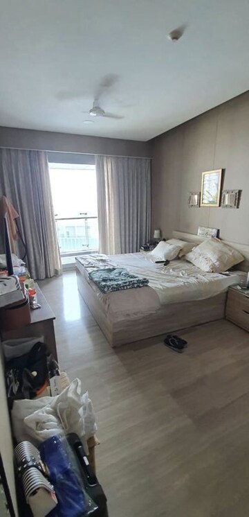 Bedroom in 4 BHK Apartment at Lodha Sea Face, Worli – for Sale