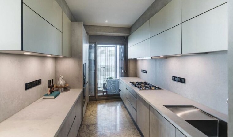 Kitchen, lodha-sea-face 4 Bedroom 2260 Sq.Ft. Apartment In Worli Mumbai 9921587