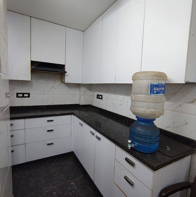 Kitchen, malviya nagar 2.5 Bedroom 900 Sq.Ft. Builder Floor In Malviya Nagar Delhi 9921591