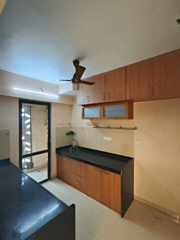Kitchen in 2.5 BHK Apartment at Lodha Lakeshore Greens, Dombivli East – for Rent