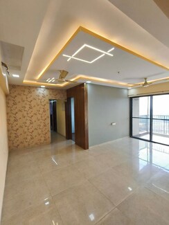 2.5 BHK + Pooja Room Apartment For Rent in Lodha Lakeshore Greens