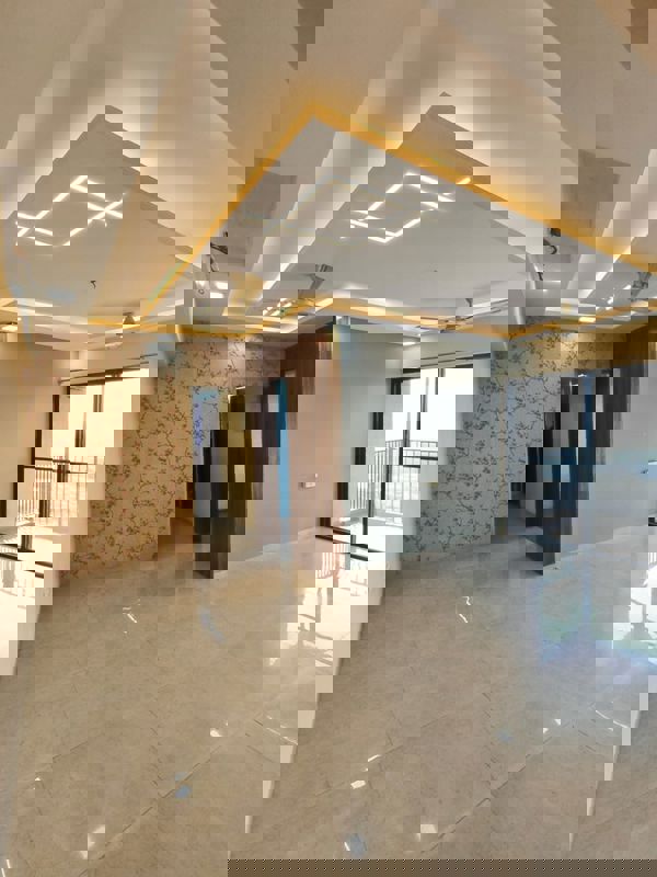 2.5 BHK + Pooja Room Apartment For Rent in Lodha Lakeshore Greens