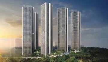 2 BHK Apartment – Exterior View View at Adani Codename LIT, Thane West - for Sale