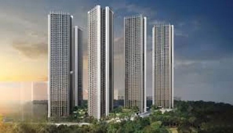 Exterior View, adani-codename-lit 2 Bedroom 856 Sq.Ft. Apartment In Thane West Thane 9921594