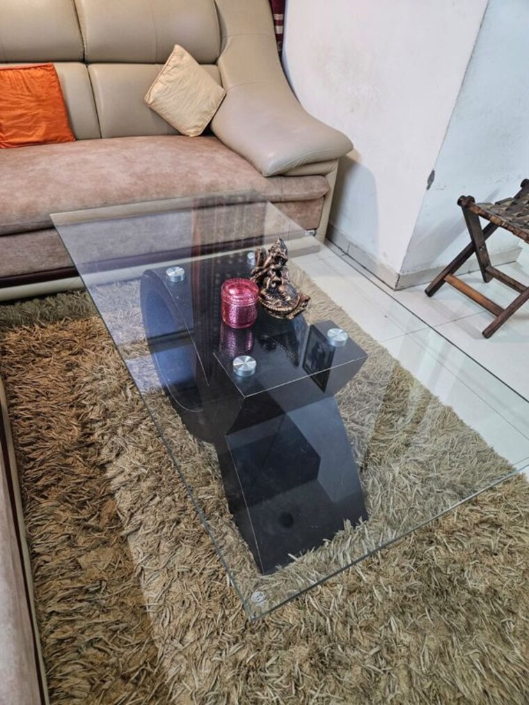 Living Room, prateek-wisteria 2 Bedroom 955 Sq.Ft. Apartment In Sector 77 Noida 9921600