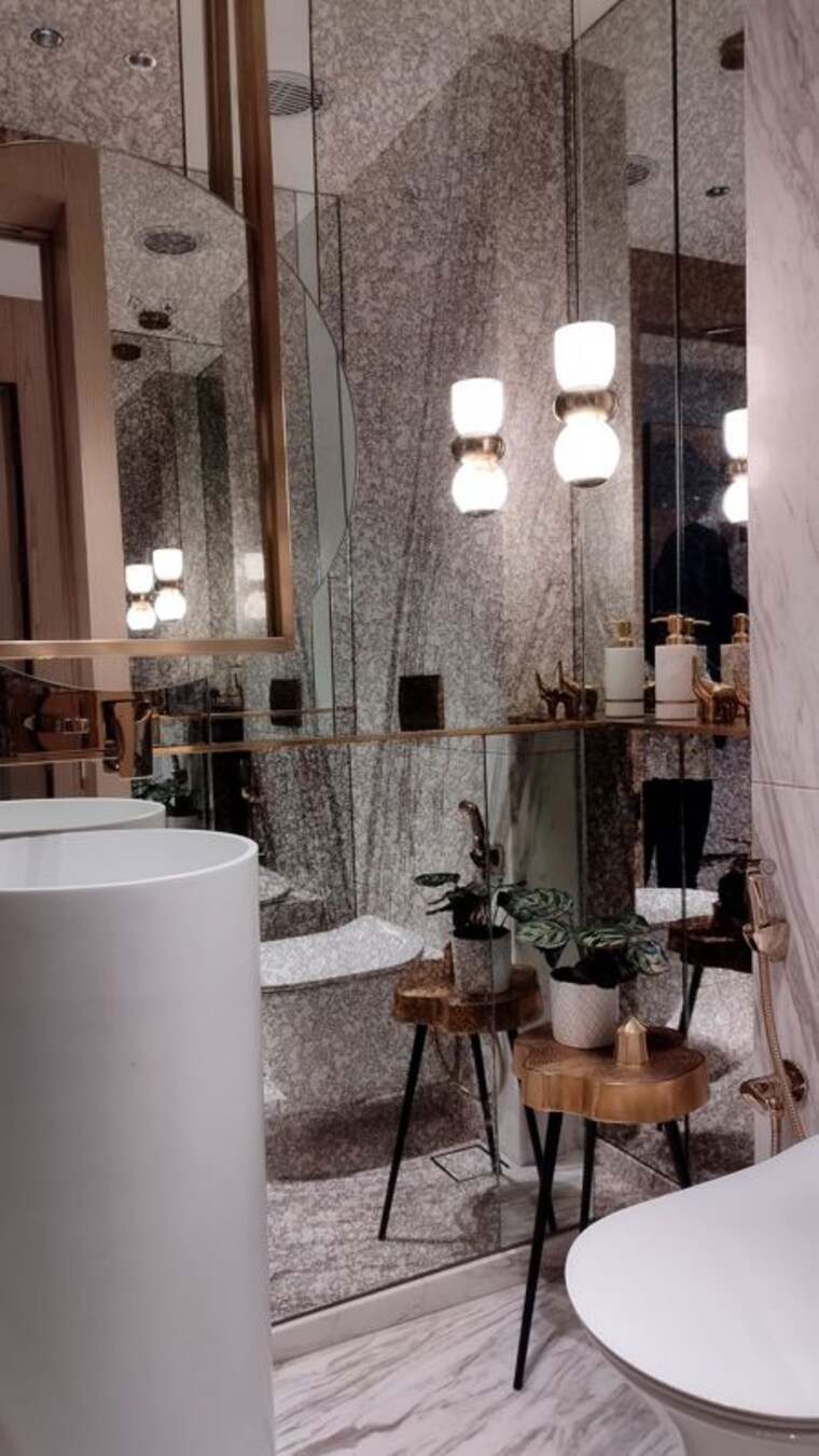 Balcony, lodha-allura 4 Bedroom 2260 Sq.Ft. Apartment In Worli Mumbai 9921599