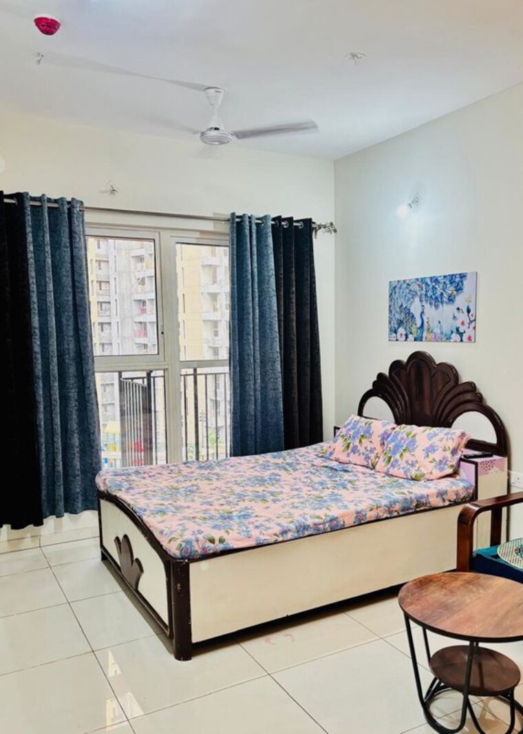 Bedroom, godrej-park-ridge Studio 350 Sq.Ft. Apartment In Manjari Pune 9921605