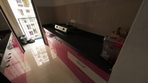 Bedroom in 1.5 BHK Apartment at Dombivli East – for Rent