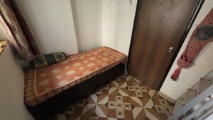 Bedroom in 1.5 BHK Apartment at Dombivli East – for Rent