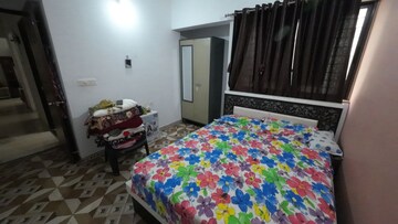 Bedroom in 1.5 BHK Apartment at Dombivli East – for Rent