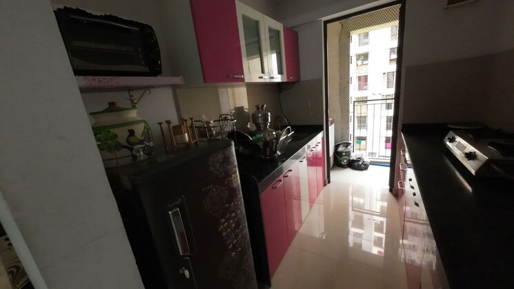 Kitchen, dombivli east 1.5 Bedroom 580 Sq.Ft. Apartment In Dombivli East Thane 9921610
