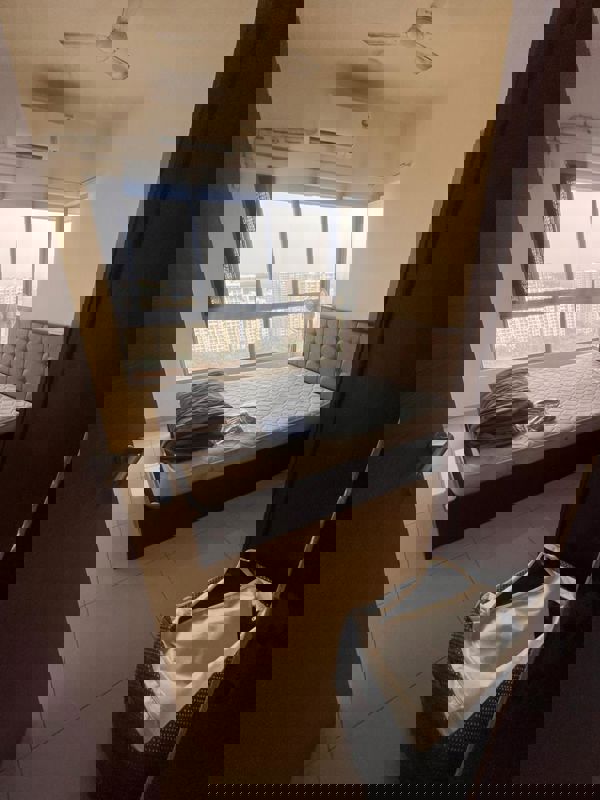 2 BHK + Pooja Room Apartment For Rent in The Wadhwa The Address