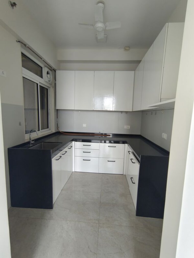 Kitchen, tata-serein 3 Bedroom 996 Sq.Ft. Apartment In Pokhran Road No Two Thane 9921616