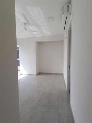 Bathroom in 3 BHK Apartment at Tata Serein, Pokhran Road No Two – for Rent