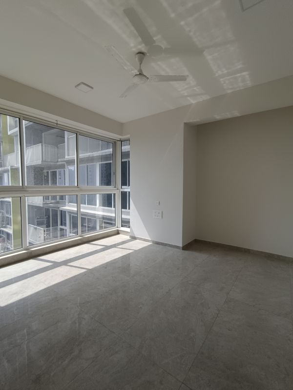 3 BHK + Pooja Room 996 Sq.Ft. Apartment in Tata Serein
