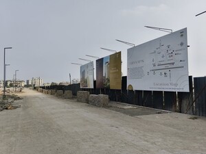 3 BHK Apartment – Exterior View View at Mahalaxmi Tattva Apas, Beltarodi - for Sale