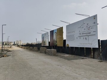 3 BHK Apartment – Exterior View View at Mahalaxmi Tattva Apas, Beltarodi - for Sale