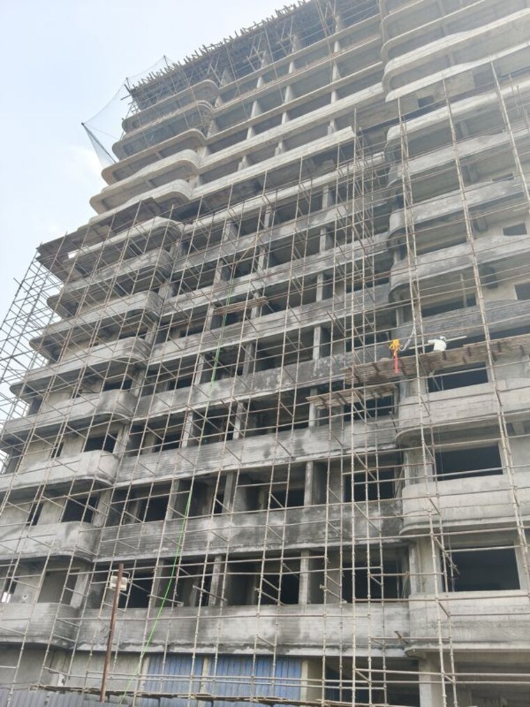 Exterior View, mahalaxmi-tattva-apas 3 Bedroom 1600 Sq.Ft. Apartment In Beltarodi Nagpur 9921619