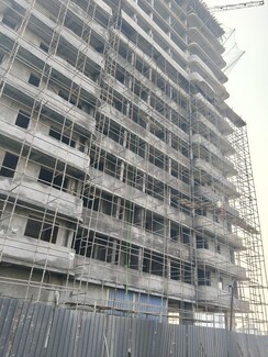 3 BHK + Pooja Room,Study Room Apartment For Sale in Mahalaxmi Tattva Apas