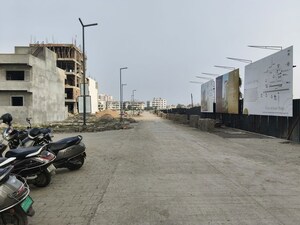 3 BHK Apartment – Exterior View View at Mahalaxmi Tattva Apas, Beltarodi - for Sale