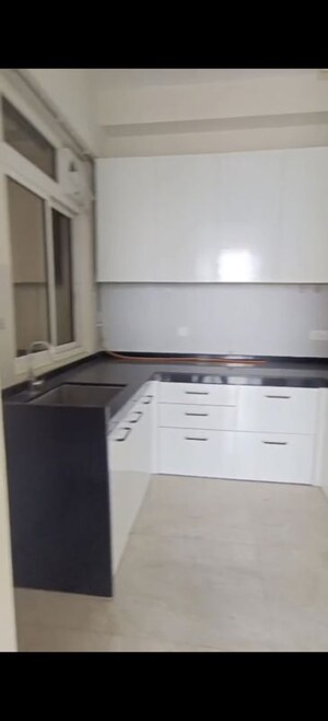 Kitchen in 3 BHK Apartment at Tata Serein, Pokhran Road No Two – for Sale