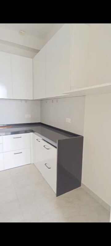 Kitchen in 3 BHK Apartment at Tata Serein, Pokhran Road No Two – for Sale