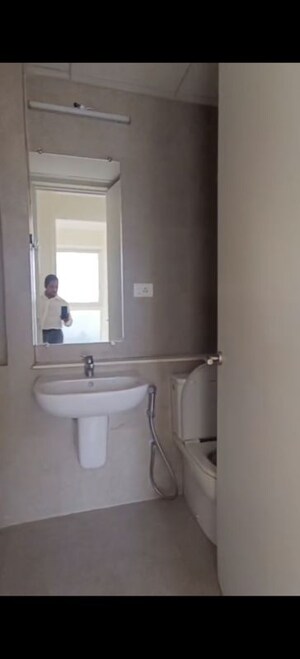 Bathroom in 3 BHK Apartment at Tata Serein, Pokhran Road No Two – for Sale