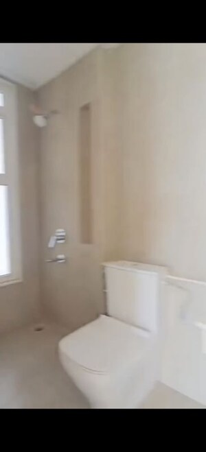 Bathroom in 3 BHK Apartment at Tata Serein, Pokhran Road No Two – for Sale