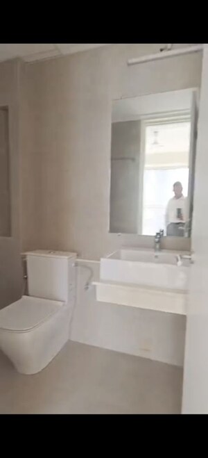 Bathroom in 3 BHK Apartment at Tata Serein, Pokhran Road No Two – for Sale
