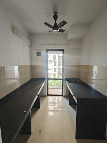 Building Lobby in 2 BHK Apartment at Lodha Lakeshore Greens, Dombivli East – for Rent