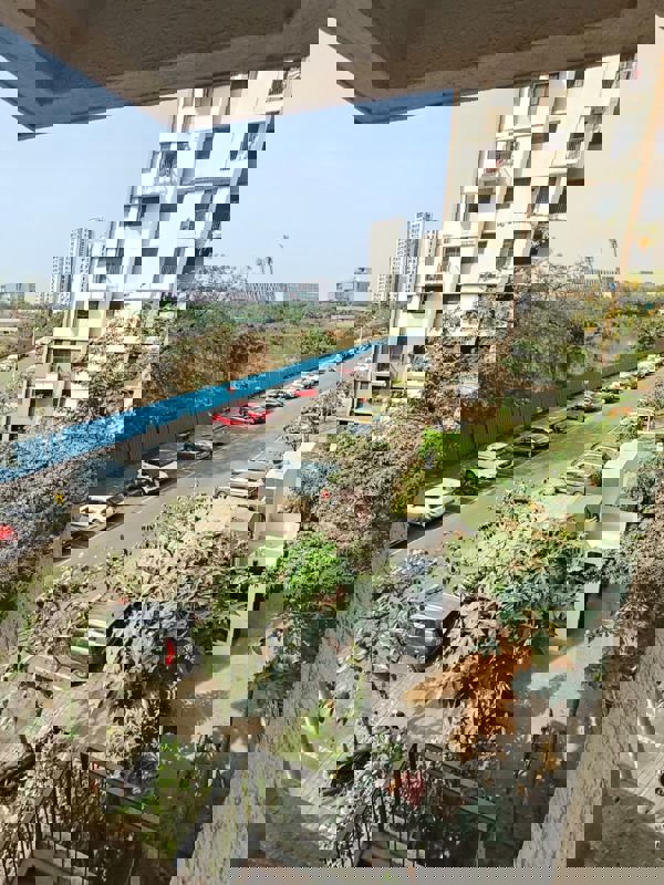 2 BHK + Pooja Room Apartment For Rent in Lodha Lakeshore Greens