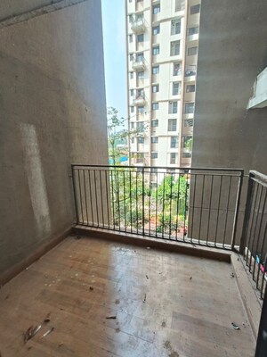 Balcony in 2 BHK Apartment at Lodha Lakeshore Greens, Dombivli East – for Rent