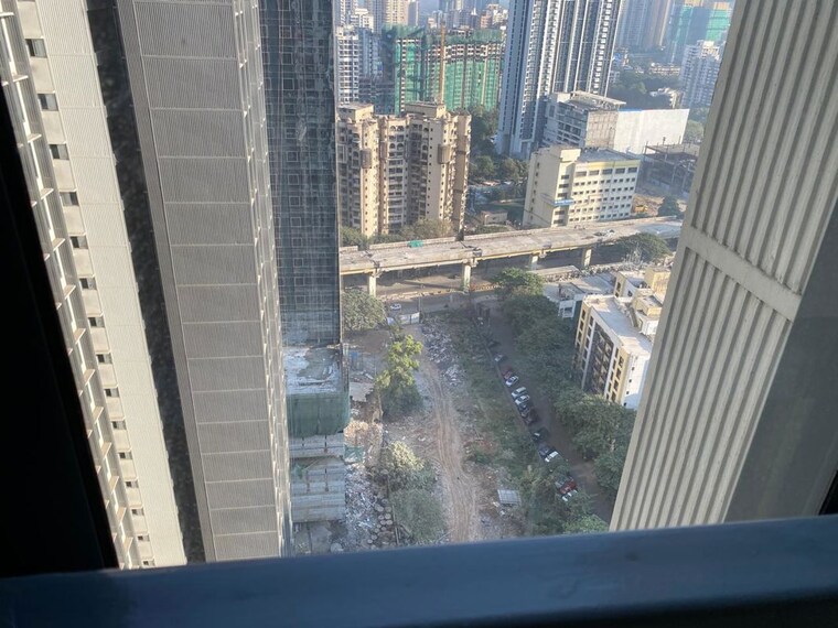 Balcony, kalpataru-elitus 2 Bedroom 802 Sq.Ft. Apartment In Mulund West Mumbai 9921623