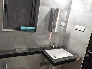 Attached Bathroom in 2 BHK Apartment at Kalpataru Elitus, Mulund West – for Rent