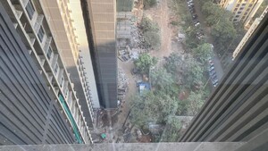 Balcony in 2 BHK Apartment at Kalpataru Elitus, Mulund West – for Rent
