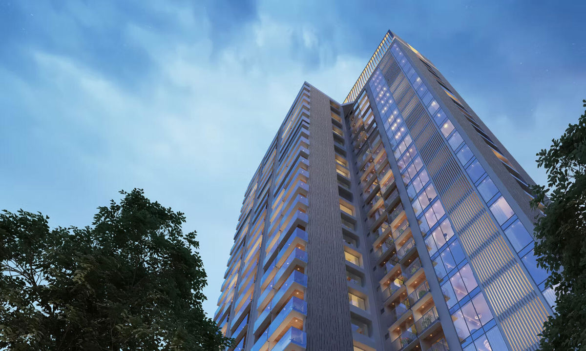 4 BHK + Servant Room,Store Room 3680 Sq.Ft. Apartment in Sugee Marina Bay