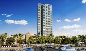 4 BHK Apartment – Exterior View View at Sugee Marina Bay, Worli - for Sale