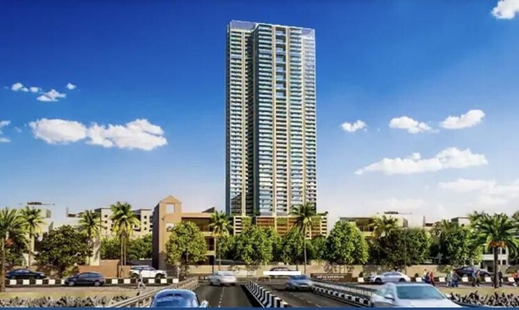 Exterior View, sugee-marina-bay 4 Bedroom 3680 Sq.Ft. Apartment In Worli Mumbai 9921617