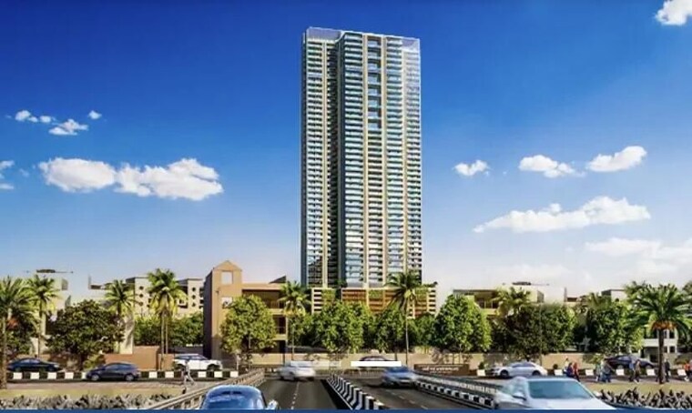 Exterior View, sugee-marina-bay 4 Bedroom 3680 Sq.Ft. Apartment In Worli Mumbai 9921617
