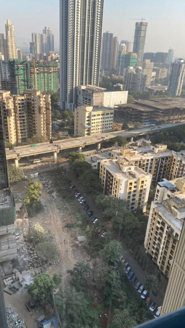 Exterior View, kalpataru-elitus 2 Bedroom 802 Sq.Ft. Apartment In Mulund West Mumbai 9921626