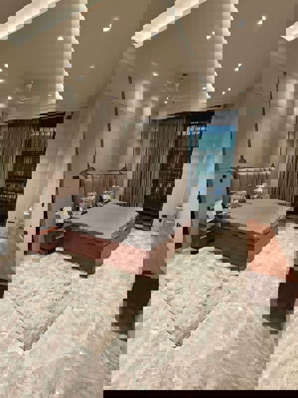 Studio+ Pooja Room Apartment For Rent in DLF Cyber SEZ