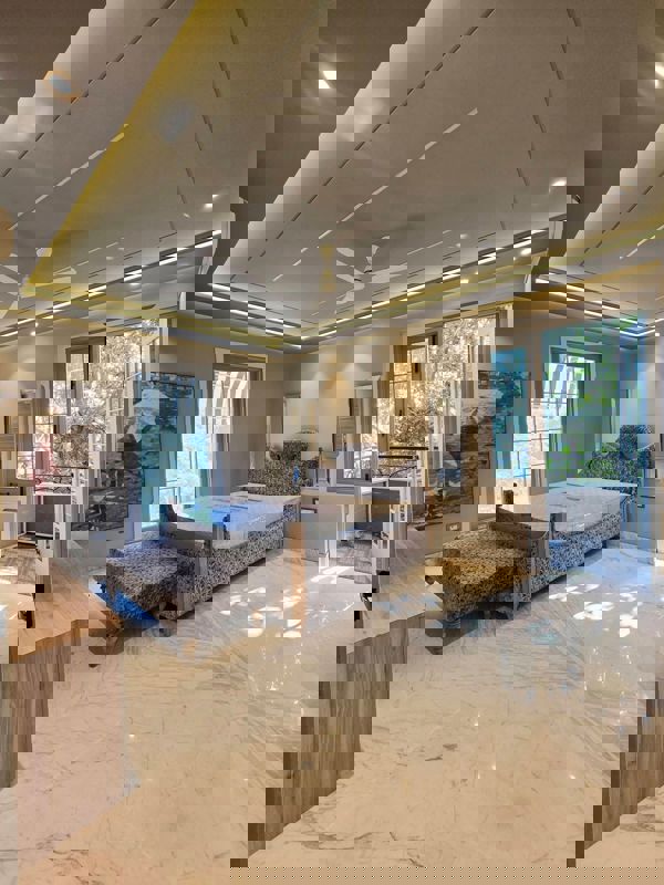 1 Rk+ Pooja Room Apartment For Rent in DLF Cyber SEZ