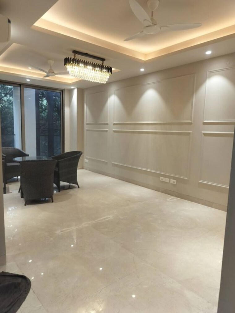 Living Room, dlf-cyber-sez 1 RK 552 Sq.Ft. Apartment In Sector 24 Gurgaon 9921630