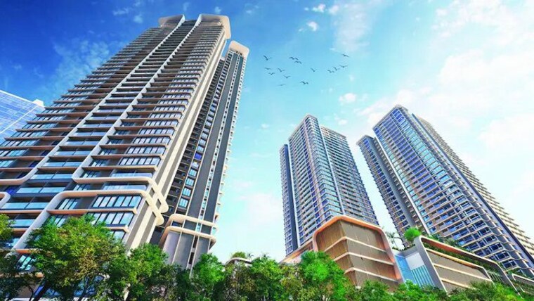Exterior View, adani-codename-lit 2 Bedroom 856 Sq.Ft. Apartment In Thane West Thane 9921632