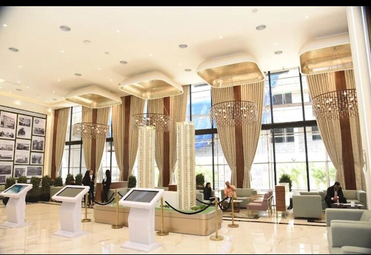 Living Room, prestige-jasdan-classic 2 Bedroom 840 Sq.Ft. Apartment In Mahalaxmi Mumbai 9921633