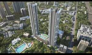 3 BHK Apartment For Rent in Prestige Jasdan Classic, Mahalaxmi