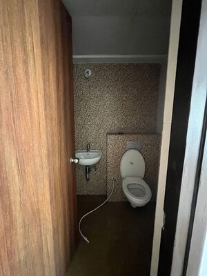 Bathroom in 2 BHK Apartment at Lodha Palava Aurelia, Dombivli East – for Rent