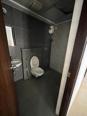 Bathroom in 2 BHK Apartment at Lodha Palava Downtown, Dombivli East – for Rent